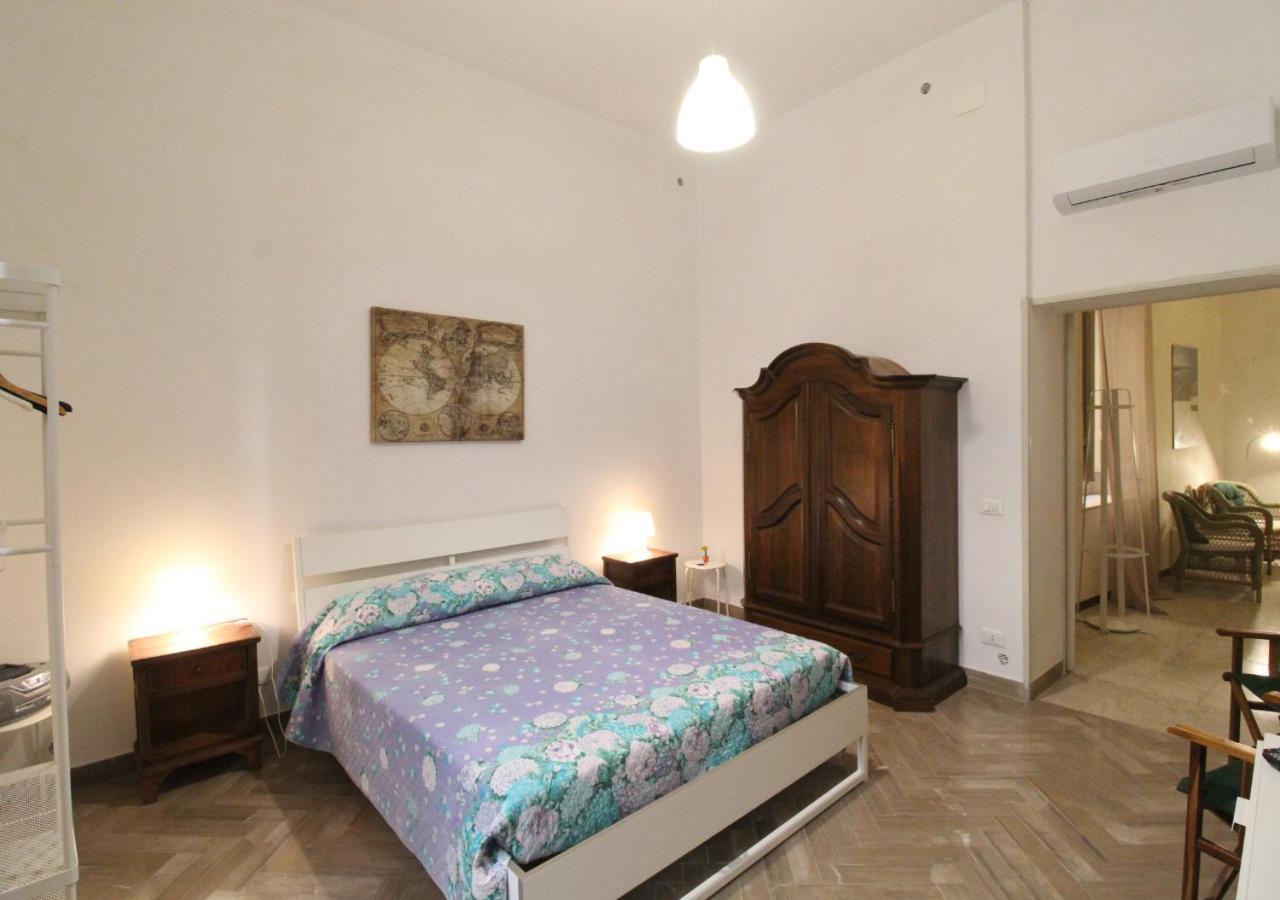 **Behind The Cathedral**No'Nonno Apartment تراباني المظهر الخارجي الصورة