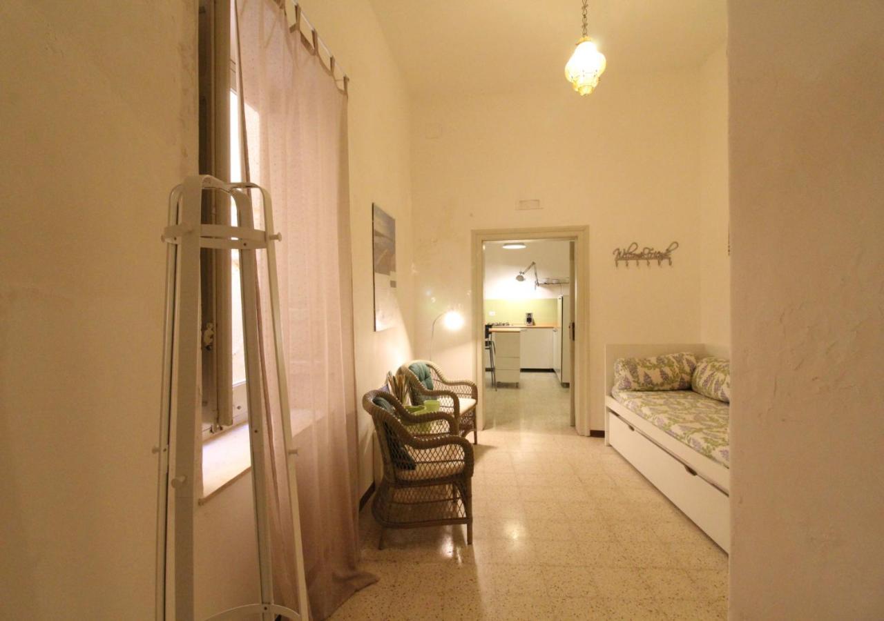 **Behind The Cathedral**No'Nonno Apartment تراباني المظهر الخارجي الصورة